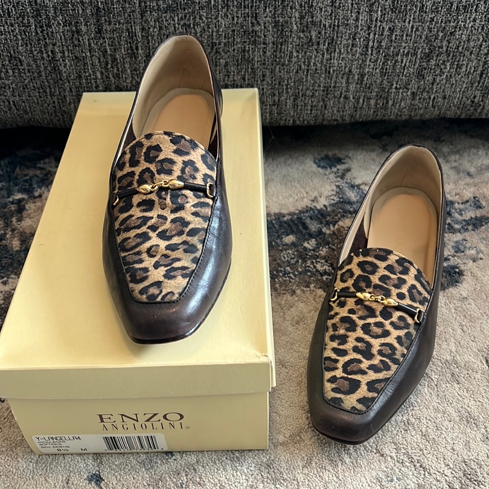 Enzo Angiolini softiqeu size 8 1/2